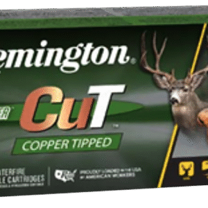 Remington Ammunition R22345 Premier Cut 300WinMag 180gr 20 Per Box/10 Case