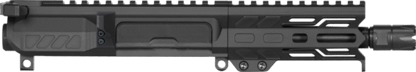 CMMG 99B17FDAB Banshee  9mm Luger 5" Armor Black, M-Lok Free-Float Handgaurd for AR-Platform