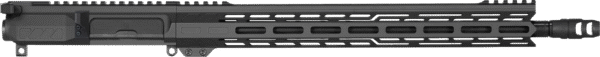 CMMG 99BE6B6AB Resolute  9mm Luger 16.10", Armor Black, M-LOK Free-Float Handguard for AR-Platform