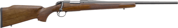 Bergara Rifles B14L002C B-14 Timber 270 Win 4+1 24" Graphite Black Cerakote Barrel, Walnut Monte Carlo Stock