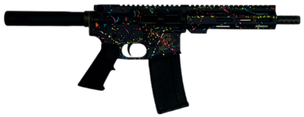 GLFA GL15223PSBLK 223 WYLDE PSTL 7.5 SPLATTER