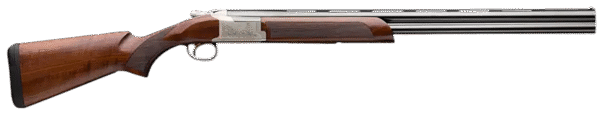 Browning 0181656004 Citori 725 Field 20 Gauge 28" 3" 2rd, Blued Barrels, Silver Nitride Finished Receiver With Engraved Accents, Gloss Black Walnut Stock, Inflex Recoil Pad