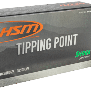 HSM 300646N Tipping Point Super Shock Tip 30-06 Springfield 165 gr Hornady SST 20 Per Box/ 400 Case