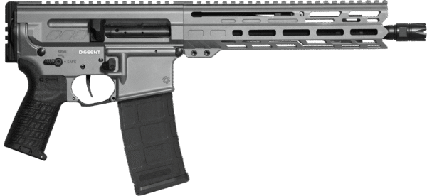 CMMG 30AC278TNG DISSENT MK4 300BLK 10.5" TNG