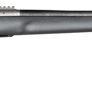Christensen Arms 8010801000 Summit TI  Full Size 7mm PRC 3+1, 26" Natural Titanium Steel Threaded Barrel, Natural Titanium Aluminum Receiver, Natural Carbon Fiber Thumbhole Stock
