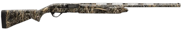 Winchester Repeating Arms 511303292 SX4 Waterfowl Hunter 12 Gauge 3.5" 4+1 (2.75") 28", Realtree Max-7 Camo, Synthetic Stock, TruGlo Fiber Optic Sight