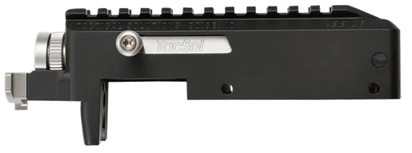 Tactical Solutions XRATDMB X-Ring VR Receiver 22 LR 6061-T Aluminum Matte Black Receiver, for Ruger 10/22 Takedown