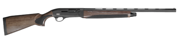 TriStar 20234 Raptor II 20 Gauge Semi-Auto 3" 5+1 28" Black Vent Rib Steel Barrel, Black Steel Receiver, Fixed Walnut Synthetic Stock
