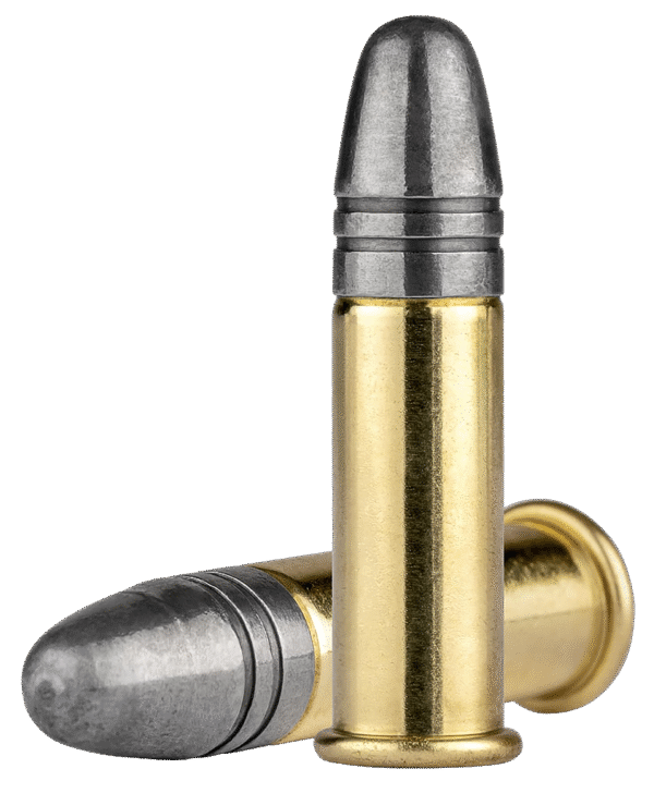 Norma Ammunition 2421115   22LR 43gr Lead Round Nose 50 Per Box/100 Case
