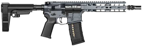 RADN R0053 MODEL 1 PISTOL 300 BLK 9" RDGRY