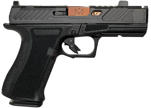 SHADOW SS-5239 CR920XP 9MM CMP 3.65 10R BRNZ/BLK
