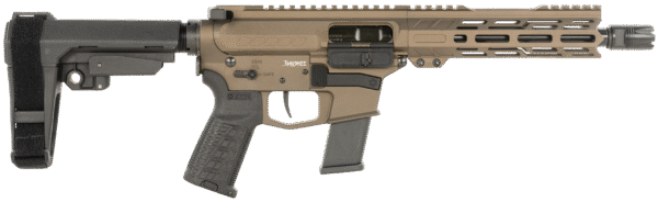 CMMG 45A890F-MB BANSHEE  MKG   45ACP   8    MDBRNZ