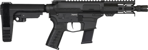 CMMG 45A150F-AB BANSHEE MKG 45ACP 5 ARMBLK
