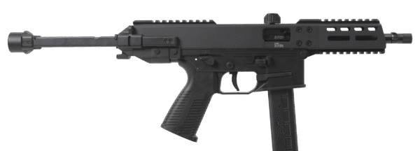 B&T Firearms BT451001TB GHM  Sports South Exclusive 9mm 30rd Black