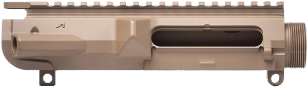 Aero Precision APAR308505C Receiver 308 Win 7075-T6 Aluminum Flat Dark Earth Cerakote Receiver for M5 Platform