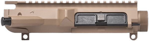 Aero Precision APAR308505AC Assembled Receiver 308 Win 7075-T6 Aluminum Flat Dark Earth Cerakote Receiver for M5 Platform