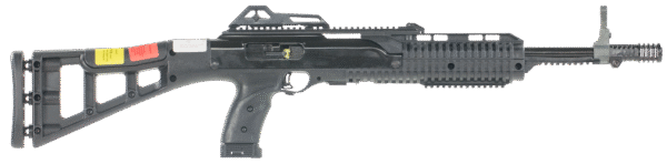 Hi-Point 4595TSLAZ 4595TS Carbine 45 ACP 17.50" 9+1 Black All Weather Molded Stock W/Laser