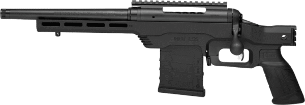 Savage Arms 57799 110 PCS 350 Legend 10+1 10.50" Matte Black Carbon Steel/Black Rubber Grips Left Hand