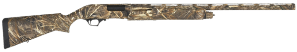 TriStar 23155 Cobra III Field 20 Gauge 3" 5+1 26", Realtree Max-7, Synthetic Furniture, Fiber Optic Sight, 3 Chokes