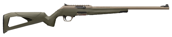 Winchester Repeating Arms 521158102 Wildcat  22 LR 10+1 18" Flat Dark Earth/OD Green