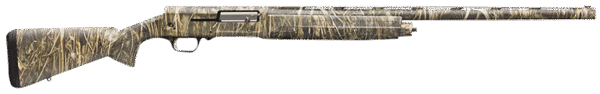 Browning 0119122004 A5 12 Gauge 28" Barrel 3.5" 4+1, Full Coverage Realtree Max-7, Textured Synthetic Stock With Close Radius Pistol Grip