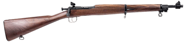 Crickett KSA1903 1903-A3 Mini Youth 22 LR 16.50" Black Threaded Barrel, Black Steel Receiver, Wood Fixed Stock