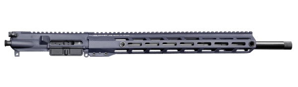 Rise Armament RA6ARCCUGRY18 Upper Receiver 6 ARC 18" Grey Cerakote Barrel Aluminum