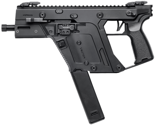 Kriss USA KV453PBL00 Vector SDP G3 45 ACP 5.50"