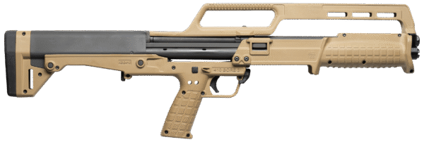 Kel-Tec KSG410TAN KSG410  410 Bore Pump 3" 10+1 18.50" Tan Synthetic Stock