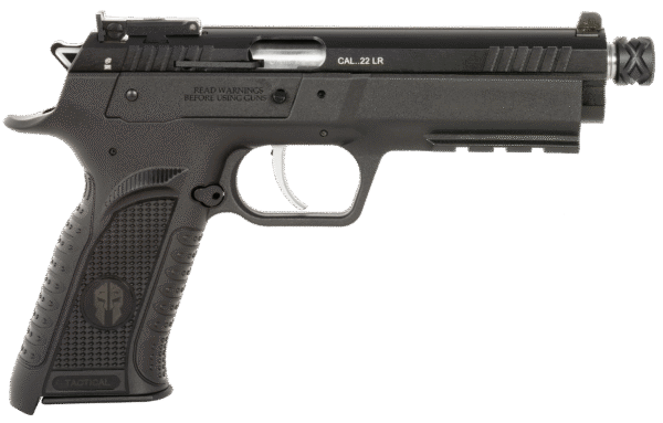 TANFOGLIO*TF-FTAC-22AS    FORCE 22 L TACT 22  10+1