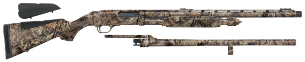 Mossberg 62419 835 Ulti-Mag Turkey/Deer 12 Gauge 24" Mossy Oak Break-Up Country