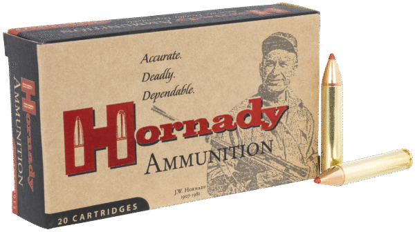 Hornady 81197 Custom  350Legend 165gr Flex Tip eXpanding 20 Per Box/10 Case