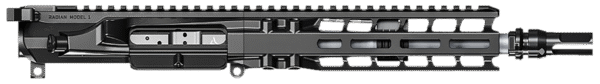 Radian Weapons R0027 Model 1 Complete Upper 300 Blackout 9" Black Nitride Barrel