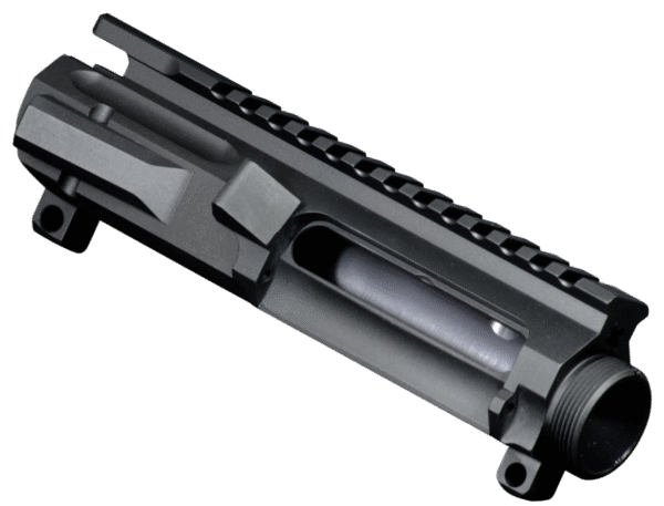Yankee Hill 110BILLET Billet Upper Receiver 5.56x45mm NATO 7075-T6 Aluminum Black Anodized Receiver for AR-15