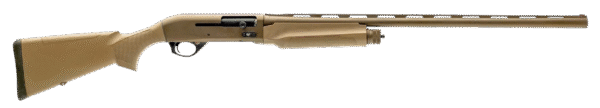 Gforce Arms GFONE1228MF One  Full Size 12 Gauge Semi-Auto 3" 3+1/10+1 28" Flat Dark Earth Vent Rib Barrel, Flat Dark Earth Receiver, Fixed Flat Dark Earth Cerakote Synthetic Stock