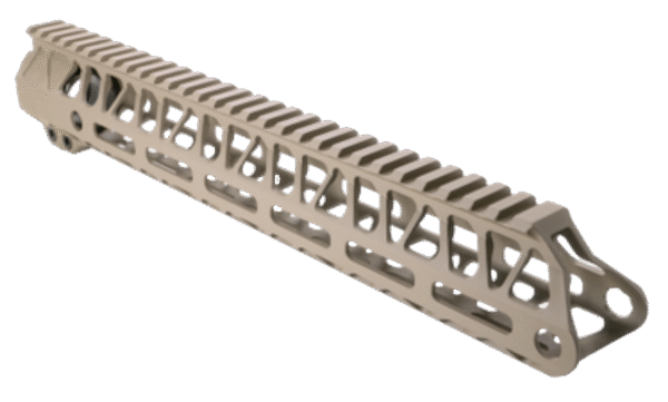 Timber Creek Outdoors ME13HGFDE Enforcer  13" Aluminum for AR-15