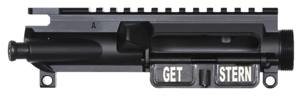 Stern Defense 010UPPERRECIEVERKKP Upper Receiver 7075-T6 Aluminum Anodized Receiver for AR15