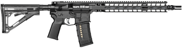 RADN R0850 MODEL 1       6MM ARC RFL 14.5  20R BLK