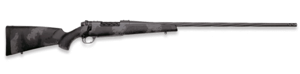 Weatherby MLW01N243NR4B Mark V Live Wild 243 Win 4+1 24" Carbon Gray Cerakote Right Hand