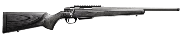 Four Peaks Imports 12057 Turqua  6.5 Creedmoor 5+1 24" Tungsten Cerakote Laminate Gray