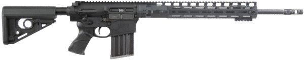 Larue Tactical LTMRGGS308W20 LT10  MRGG MLOK 308 Win 20+1 20" Stealth Barrel Black Right Hand