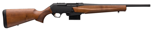 Browning 031065218 BAR MK3 308 Win 10+1 18" Matte Blued/ 4.49" Fluted Barrel, Matte Black Aluminum Receiver, Oiled Turkish Walnut/ Wood Stock, Right Hand