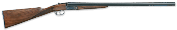 F.A.I.R. FRISBC1628 Iside  16 Gauge Break Open 3" 2rd 28" Blued Side-By-Side Barrel, Color Case Hardened Receiver, Walnut Wood Fixed Stock, Right Hand