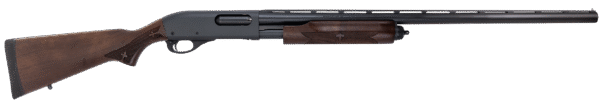 Remington Firearms (New) R68863 870 Fieldmaster Youth 20 Gauge 3" 4+1 21", Blued Barrel/Rec, Walnut Furniture, Bead Front Sight, 3 Chokes