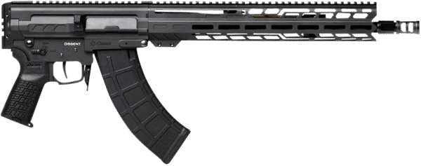 CMMG 86A740B-AB  DISSENT MK47 762X39 14.3 PW ABLK