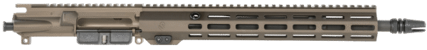Lead & Steel Llc ARC-13-URG-FDE All-Rounder Carbine Upper Receiver 5.56