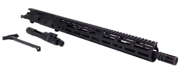 ATI ATI15MS556ML15 5.56x45mm 16" Black Nitride Barrel