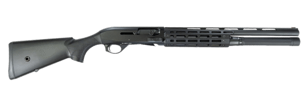 MAC 21000182 TRADESMAN MAC 2 12G BLK